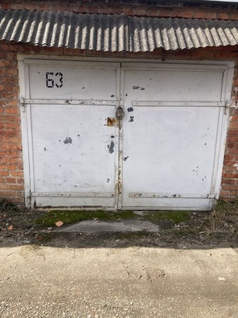 Капітальний гараж в центрі міста кооператив Шинник, пров. Водопійний - фото 1