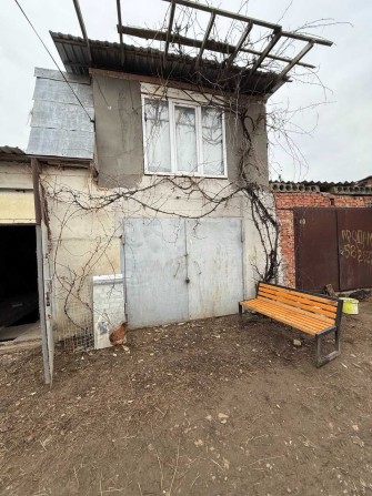 Продається двоповерховий гараж в ГБК №13 - фото 1