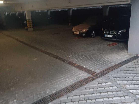 Продається підземне паркувальне місце. Івано-Франківськ