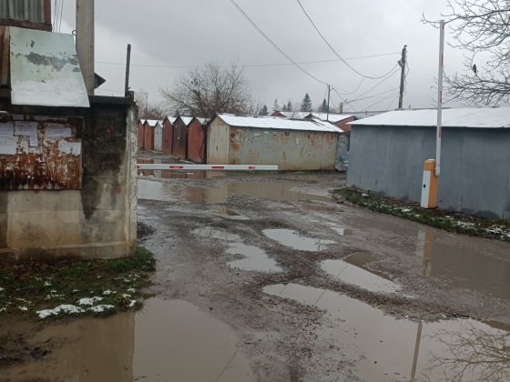 Продаж, оренда, гаража з місцем. Ивано-Франковск