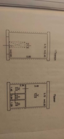 Гараж в центрі Ірпеня - фото 1