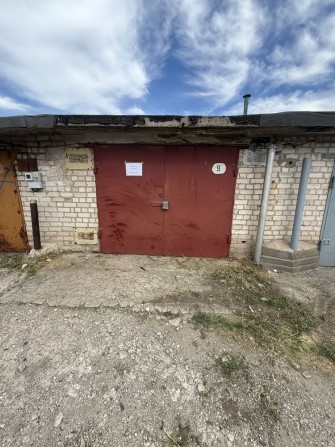 ГАРАЖ ГСК «Жовтневий» - фото 1