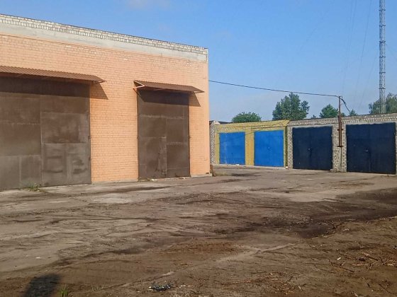 Продам (возможна рассрочка)новое СТО10*14м