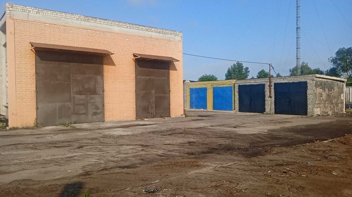 Продам (возможна рассрочка)новое СТО10*14м - фото 1