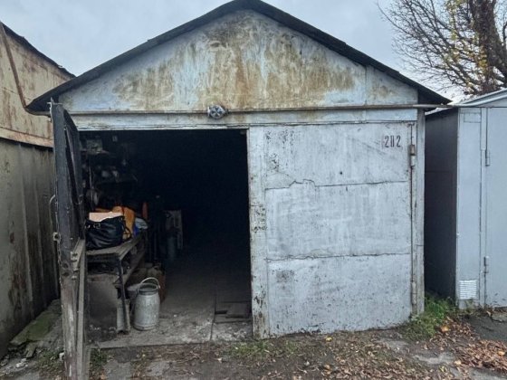 Продам гараж металевий Кременчуг