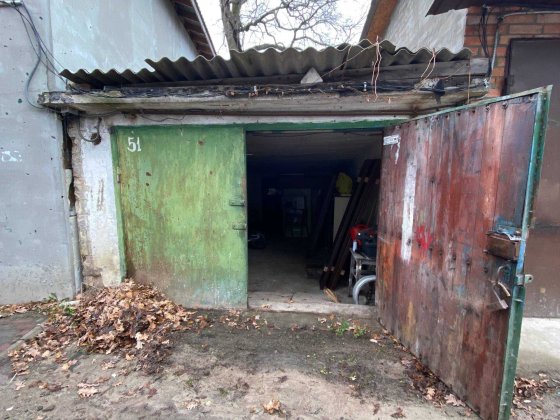 ГАРАЖ Ірпень з погребом (р-н Машторф), ціна занижена, можливий торг