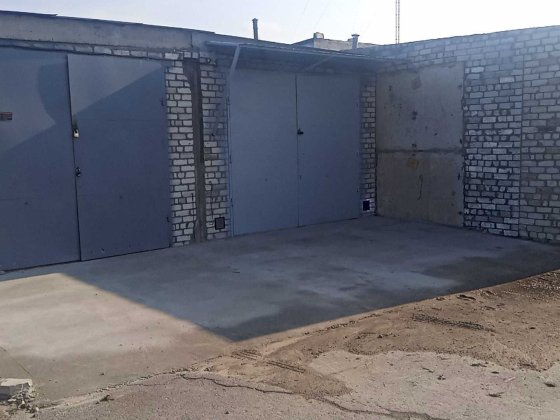 Продам(обмен, рассрочка)гараж высота ворот 3м .в кооп "Киевский -1"