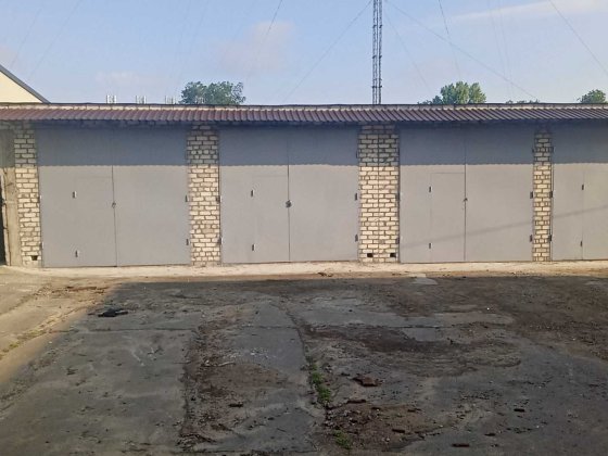 Продам гараж 6"8м.Кооператив "Киевский-1"