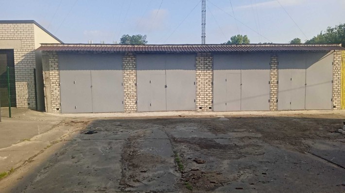 Продам гараж 6"8м.Кооператив "Киевский-1" - фото 1