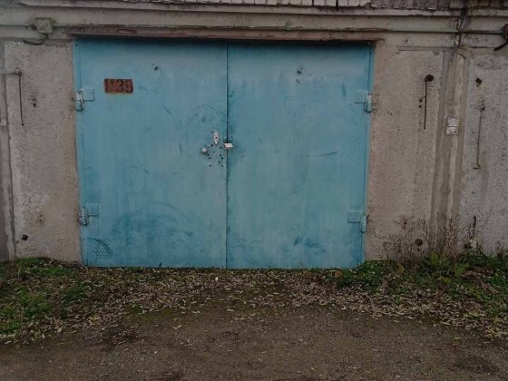 Гараж в ГК"Хорольский"ул.Вадима Пугачёва 20