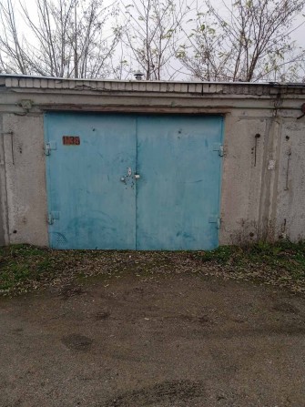 Гараж в ГК"Хорольский"ул.Вадима Пугачёва 20 - фото 1