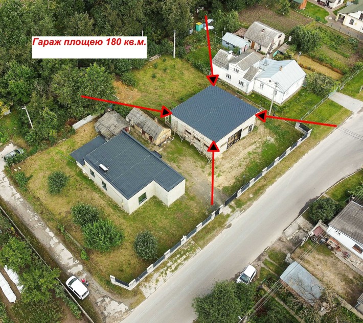 Продамо перспективний гараж під власний бізнес! - фото 1