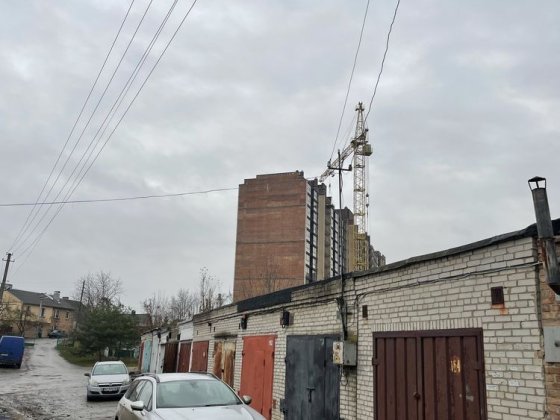 Приватизований гараж біля ЖК Атлант 20м2 Луцк