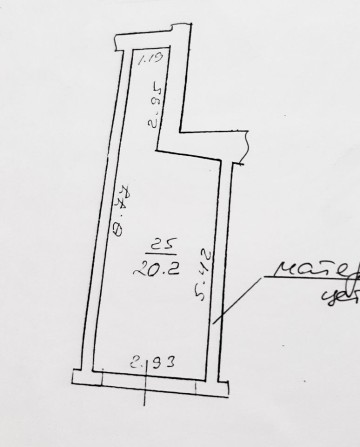 Продається цегляний гараж по вул. Івасюка - фото 1
