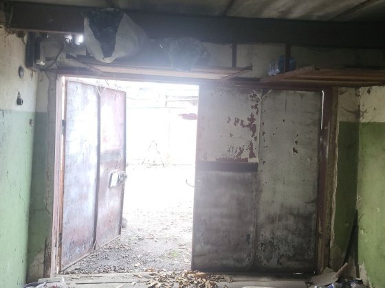 Продам гараж під відновлення. Кривий Ріг