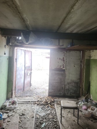 Продам гараж під відновлення. - фото 1