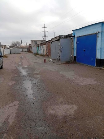 Гараж Хорольский коператив - фото 1