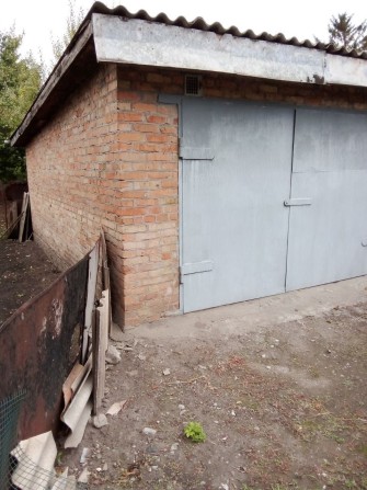 Продам гараж. Капітальний - фото 1