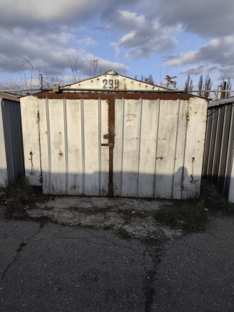 Продам два гаражі кооперативі Автолюбителів Краз - фото 1