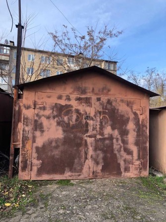 Гараж 2700 постишева - фото 1