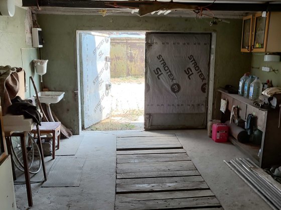 Продам гараж. Автолюбитель 32