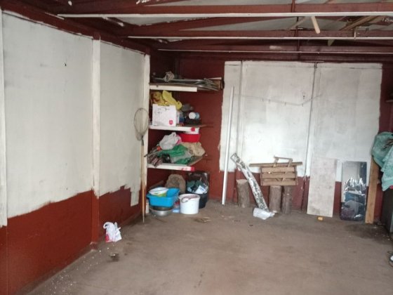 Продам гараж на мкр.Ювілейнийи Кривой Рог