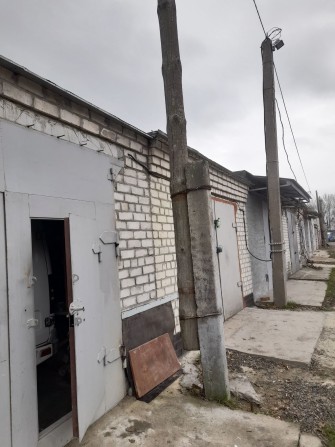 Продам гараж кирпичный 6х4 - фото 1