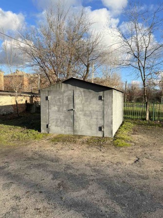 Продам гараж цум 3 больница - фото 1