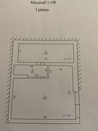 Продам гараж на леваде  чураівни - фото 1