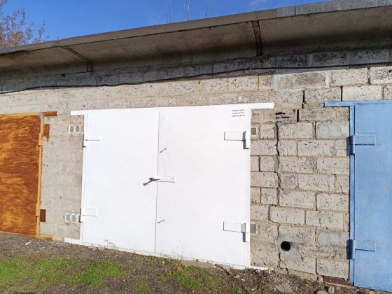 Продам гараж в ГСК Первомайский-3 ПЖРК Кривий Ріг