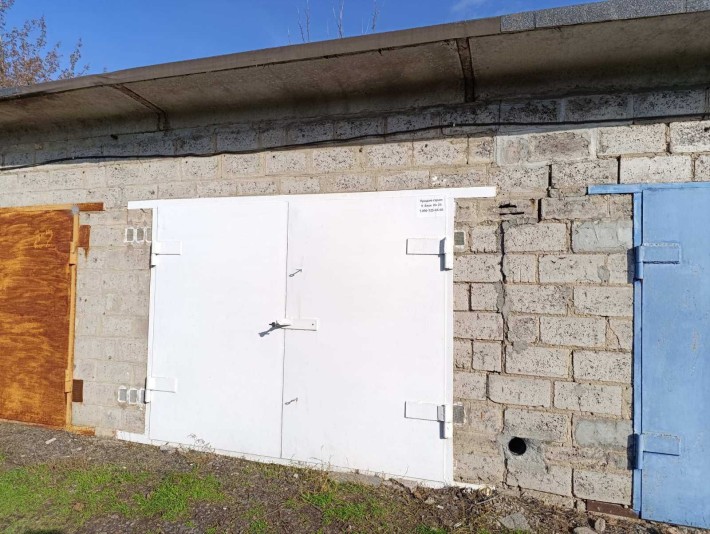 Продам гараж в ГСК Первомайский-3 ПЖРК - фото 1