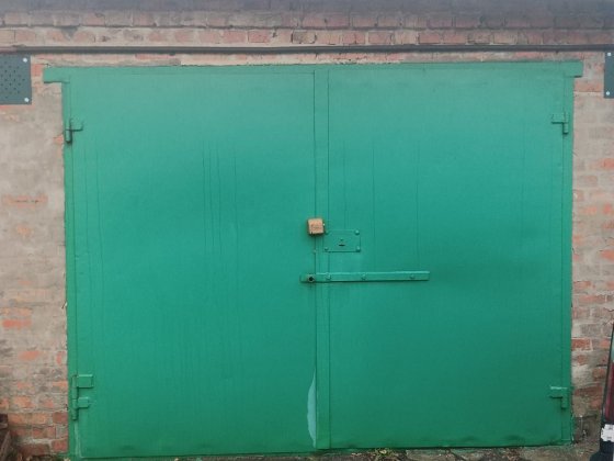 Продам власний приватизований гараж Полтава