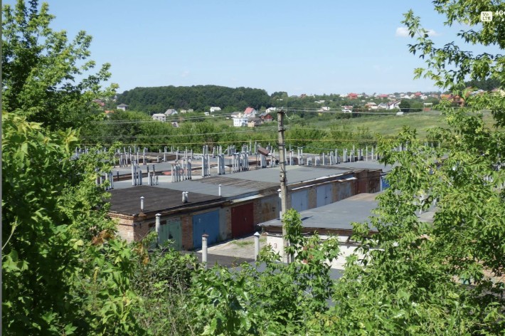 Гараж цегляний капітальний - фото 1