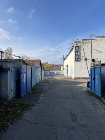 Продам капітальний гараж на Подолі - фото 1