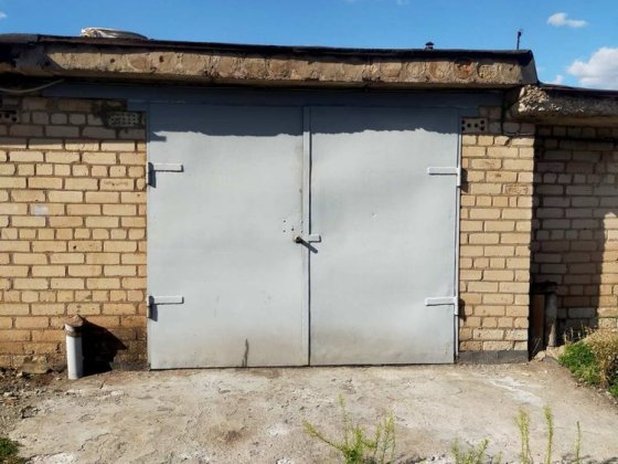 Продам  власний гараж Кривой Рог