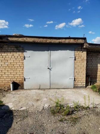 Продам  власний гараж - фото 1