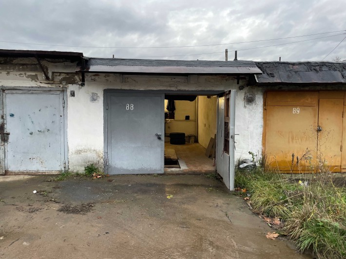Продам гараж біля 18ї школи - фото 1