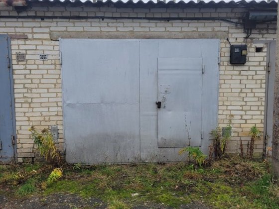 Гараж кооператив Курский Суми