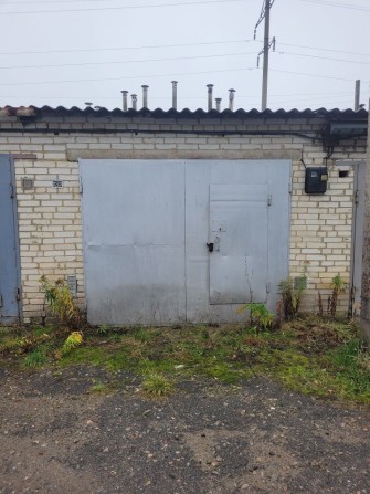 Гараж кооператив Курский - фото 1