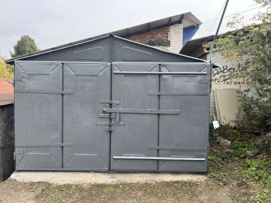 Продам гараж автомобильный Сумы