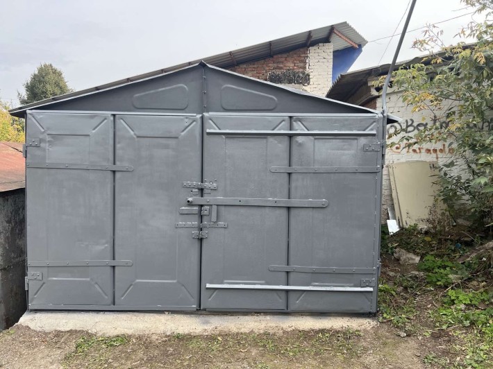 Продам гараж автомобильный - фото 1