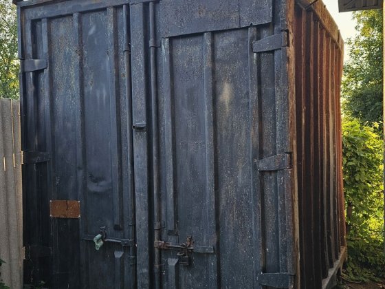 Контейнер 5 тонний б/в Полтава