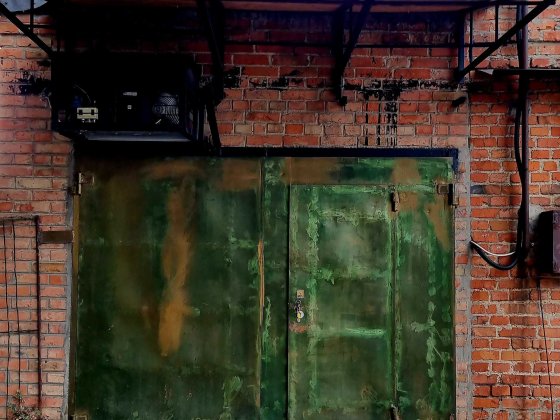 ТЕРМІНОВО!!!Власник! Продам гараж, район Боженка Полтава