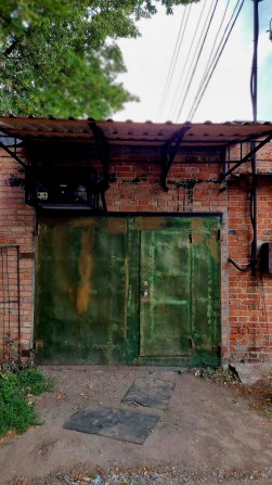 ТЕРМІНОВО!!!Власник! Продам гараж, район Боженка - фото 1