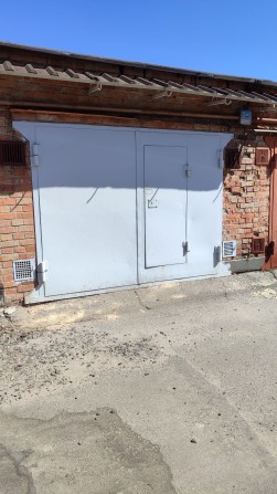 Гараж цегляний м- н Огнівка ( кооператив) - фото 1