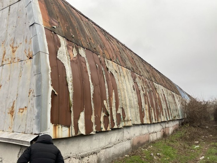 Продам ангар - 1000 кв.м. та - фото 1