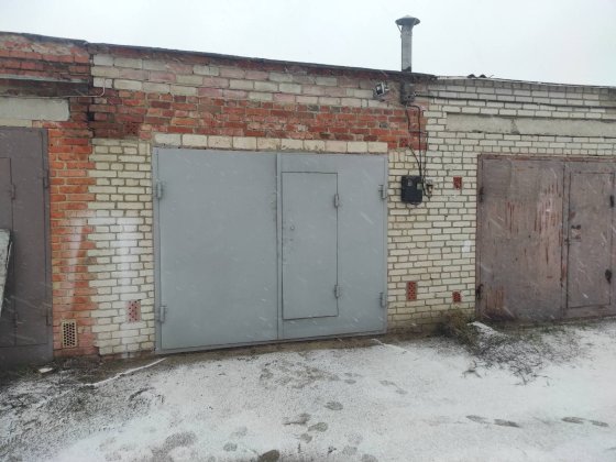 Гараж в Заречном кооперативе Суми