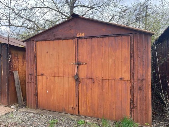 Продам гараж в кооперативі Минай Ужгород