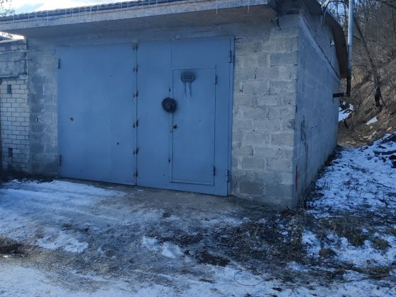 Продам гараж АК40 Чернигов