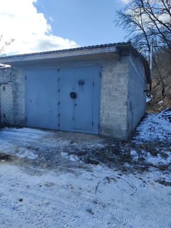 Продам гараж АК40 - фото 1